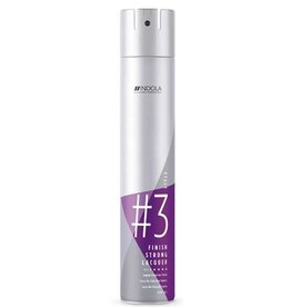 Indola Indola Finish Hairspray 3  Strong 500ml