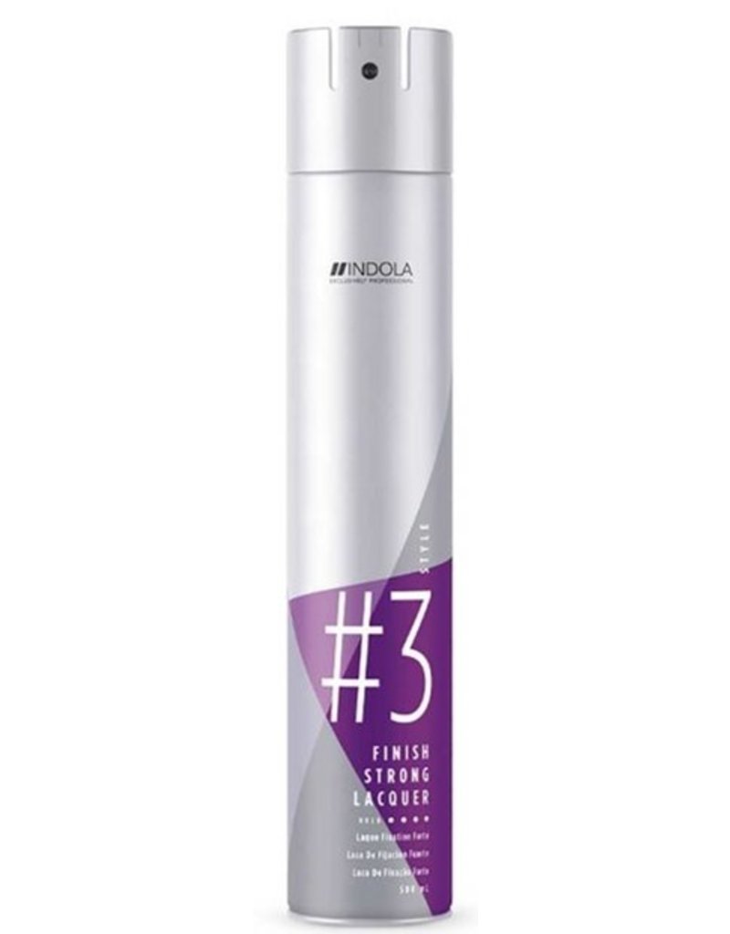 Indola Indola Innova Finish Hairspray  Strong 500ml