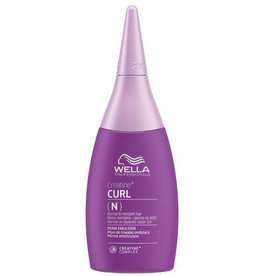 Wella Wella Creatine+ Curl N 75ml (Normaal tot weerbarstig haar)