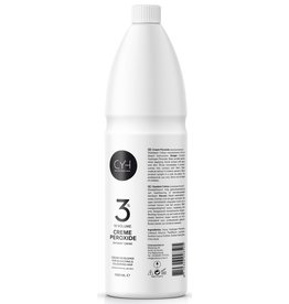 CYH ColorYourHair Creme Waterstof 3% 10volume 1000ml.