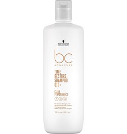 Bona Cure Bonacure Q-10+ Time Restore Shampoo 1000ml