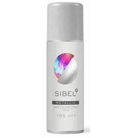 Sibel Colorspray 125ml Metal Zilver