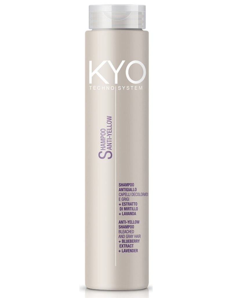 CYH Anti-Yellow Shampoo 250ml.