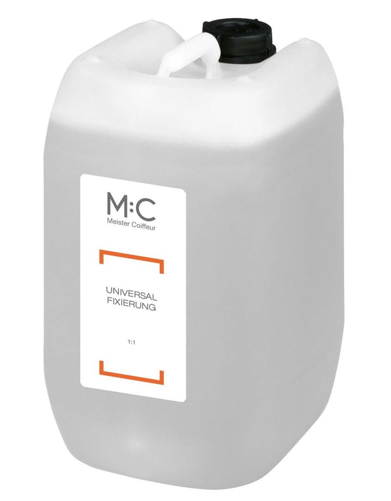 M:C Meister Coiffeur Universele 1:1 Fixatie 5000ml