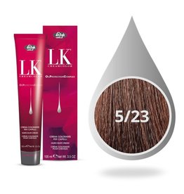 5.23 LK OPC Haarverf 100ml. Licht Asch Goud Bruin