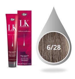 6.28 LK OPC Haarverf 100ml D.Blond As Parel