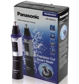 Panasonic Panasonic Neus/Oor Tondeuse ER-GN30-k  zonder 1x AA