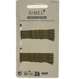 Sibel BestGrip schuif 12st 5cm Blond