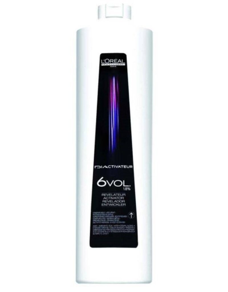 LÓreal L'Oreal Diactivateur 6 VOL 1,8%  ltr.