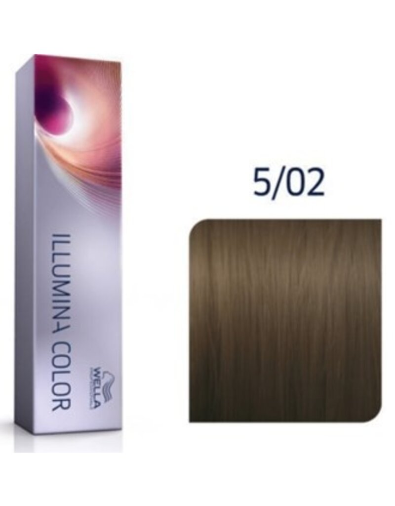 Illumina 5.02  Illumina Color 60ml  Licht.Bruin Natuur Mat