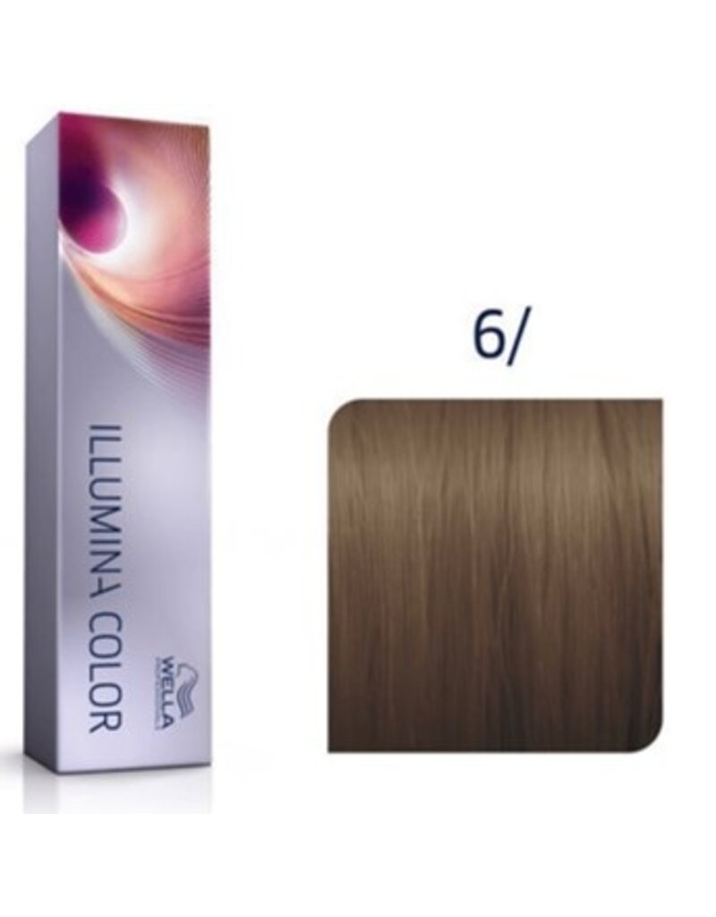 Illumina 6  Illumina Color 60ml Donker Blond Puur