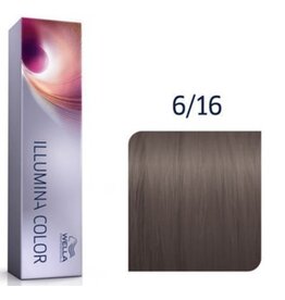Illumina 6.16  Illumina Color 60ml   Donker Blond Asch Violet
