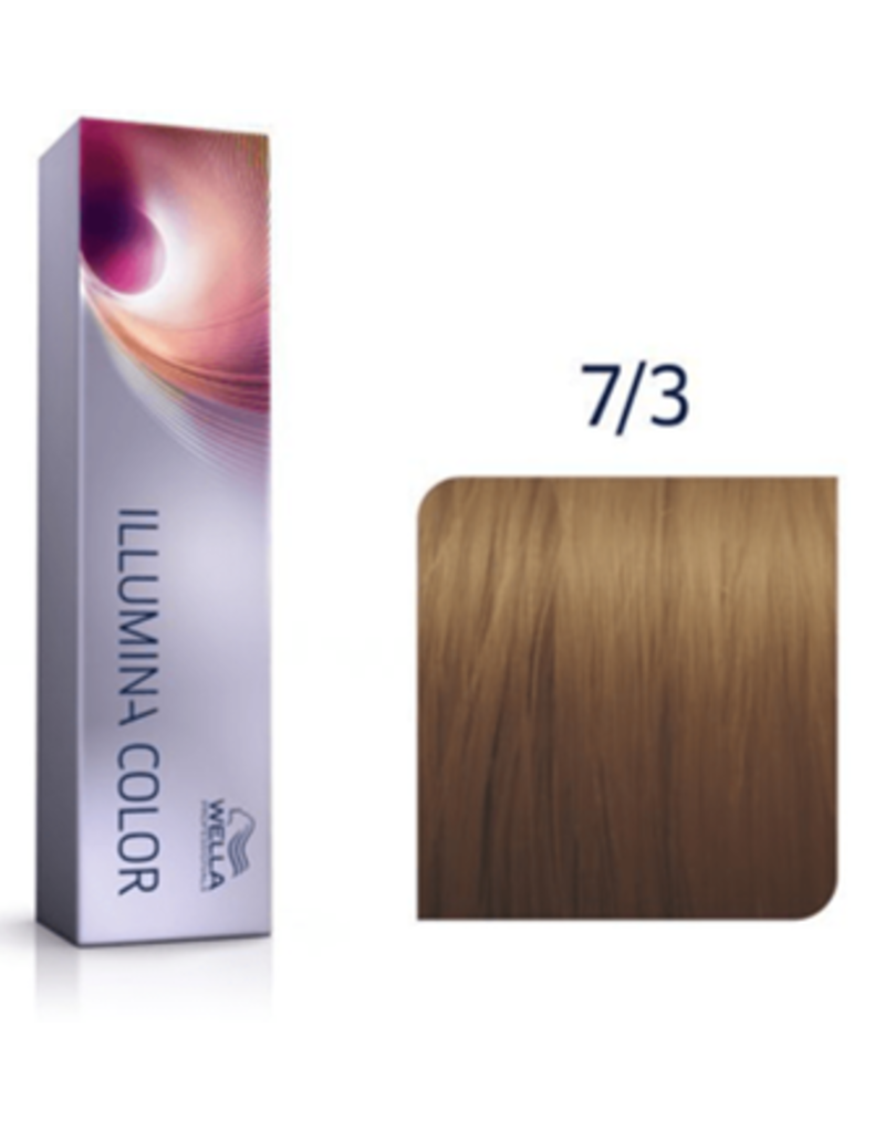 Illumina 7.3  Illumina Color 60ml Midden Blond Goud