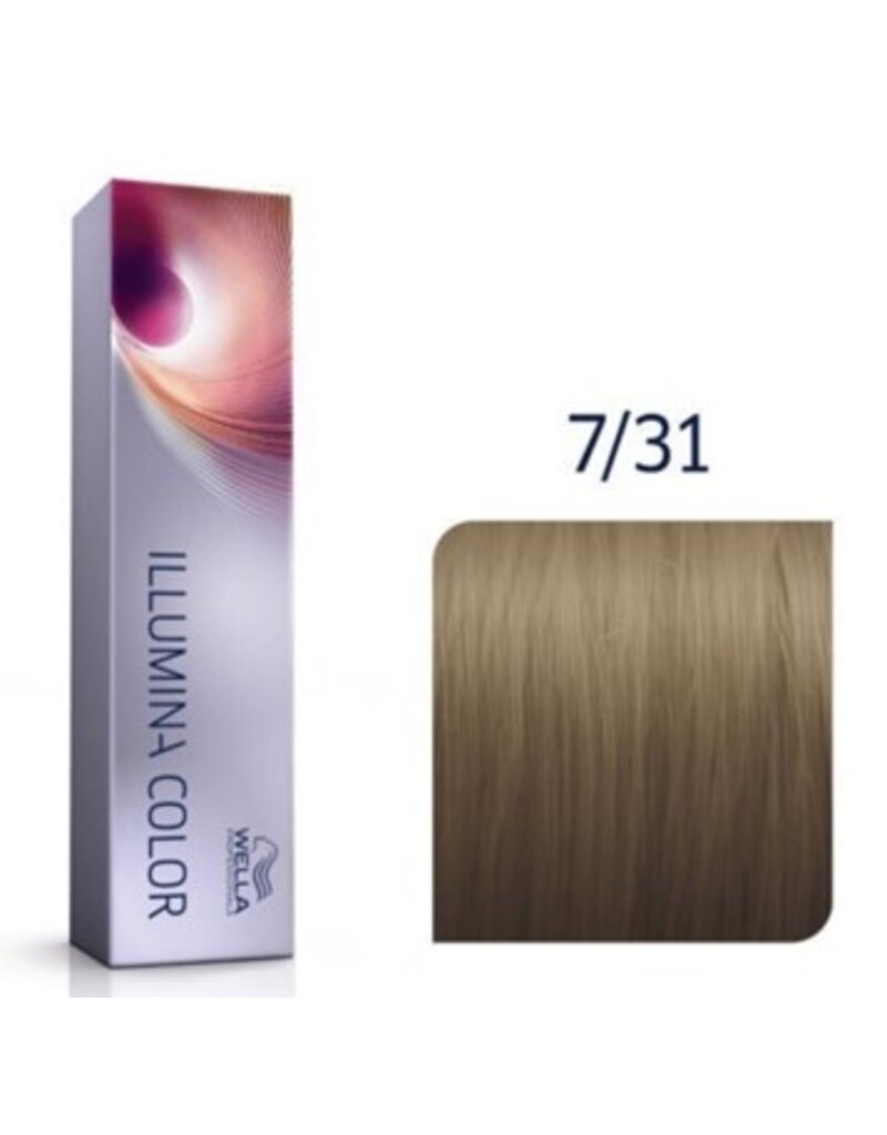 Illumina Illumina Color 60ml Midden Blond Goud Asch