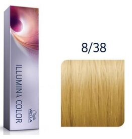 Illumina 8.38  Illumina Color 60ml   Licht  Goud Parel Blond