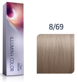 Illumina 8.69  Illumina Color 60ml  Licht Violet Cendre Blond