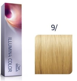 Illumina 9    Illumina Color 60ml   Licht Blond