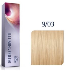 Illumina 9.03   Illumina Color 60ml   Licht Blond Natuur Goud