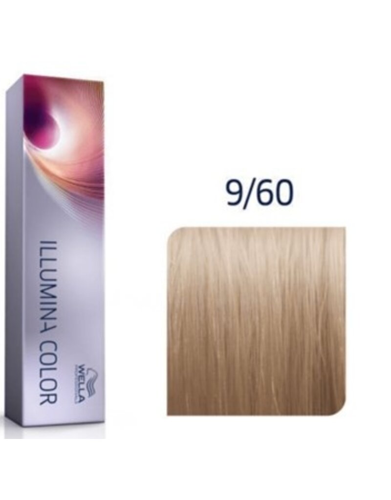 Illumina 9.60  Illumina Color 60ml L.Blond Violet Natuur