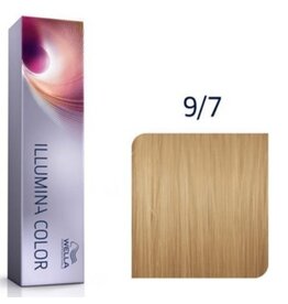 Illumina 9.7  Illumina Color 60ml   Licht Blond Bruin