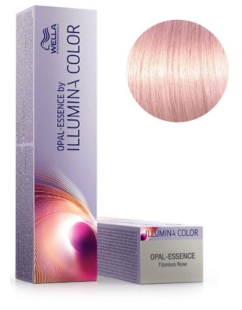 Illumina Illumina Color 60ml Titanium Rose #