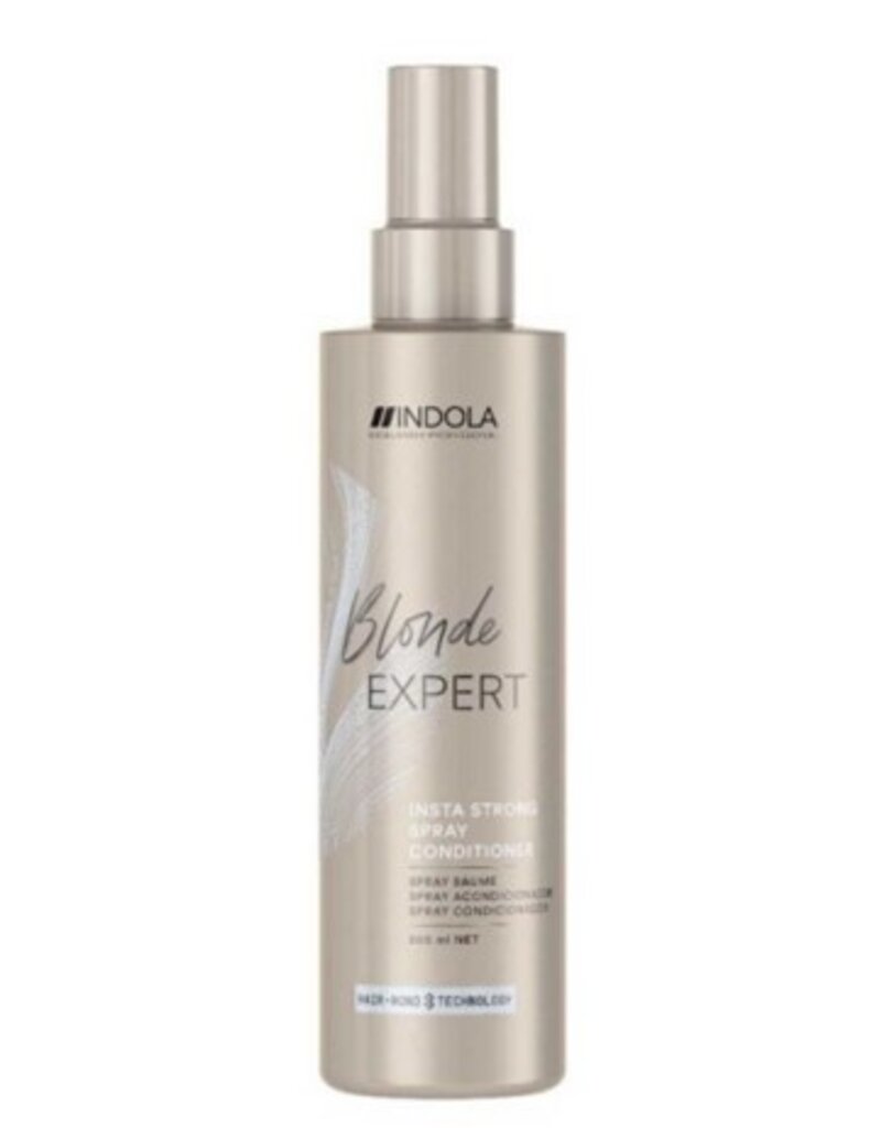 Indola Indola Blonde Instra Strong Conditioner spray 200ml.