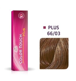 Color Touch 66.03  Color Touch Plus 60ml.  Donker Blond int Nat. Goud