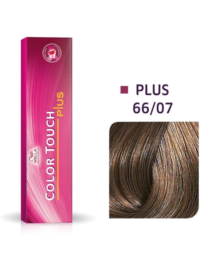 Color Touch Color Touch Plus 60ml.  66.07   D.Blond int.Natuur-Bruin