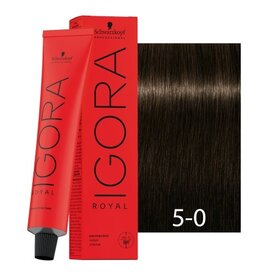 Igora 5-0 Igora Royal 60ml Lichtbruin