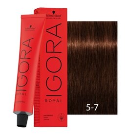 Igora 5-7 Igora Royal 60ml Lichtbruin Koper