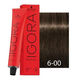 Igora 6-00 Igora Royal 60ml Donkerblond Natuur Extra