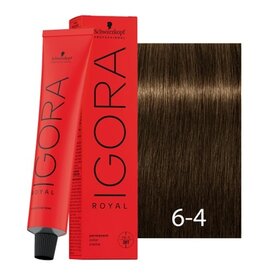 Igora 6-4 Igora Royal 60ml Donkerblond Beige