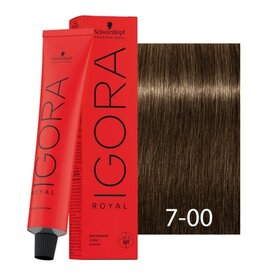 Igora 7.00   Igora Royal 60ml. Middelblond Extra