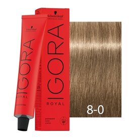 Igora 8-0 Igora Royal 60ml Lichtblond