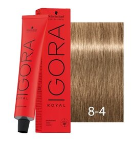 Igora 8-4 Igora Royal 60ml Lichtblond Beige