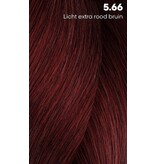 Dia Light 5.66  L'Oreal Dia Light 50ml. Licht Donker Rood Bruin