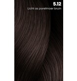 Dia Light 5.12  L'Oreal Dia Light 50ml. Licht Bruin Asch Irise