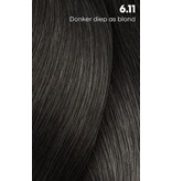 Dia Light 6.11  L'Oreal Dia Light 50ml. Donker Diep As Blond