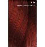 Dia Light 6.64  L'Oreal Dia Light 50ml. Donker Blond Rood  Koper