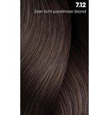 Dia Light 7.12  L'Oreal Dia Light 60ml Midden Blond Asch Irise