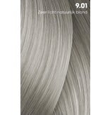 Dia Light 9.01  L'Oreal Dia Light 60ml  Zeer Licht AschBlond Milkshake