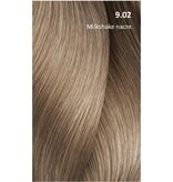 Dia Light 9.02  L'Oreal Dia Light 60ml Milkshake Nacre