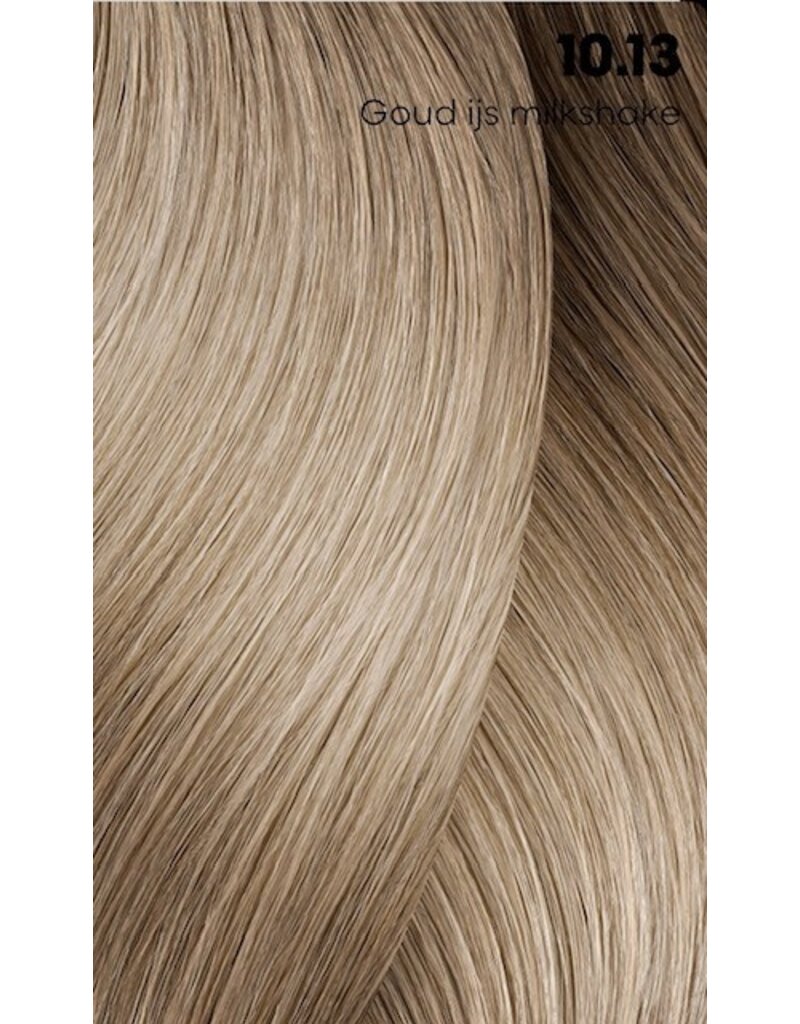 Dia Light 10.13  L'Oreal Dia Light 60ml. Milkshake Platina Goud