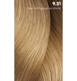 Dia Light 9.31  L'Oreal Dia Light 60ml.Zeer Licht Blond  Goud Asch