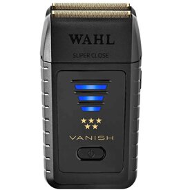 wahl Wahl Vanish Shaver 5-star Lithium black gold cord/cordless