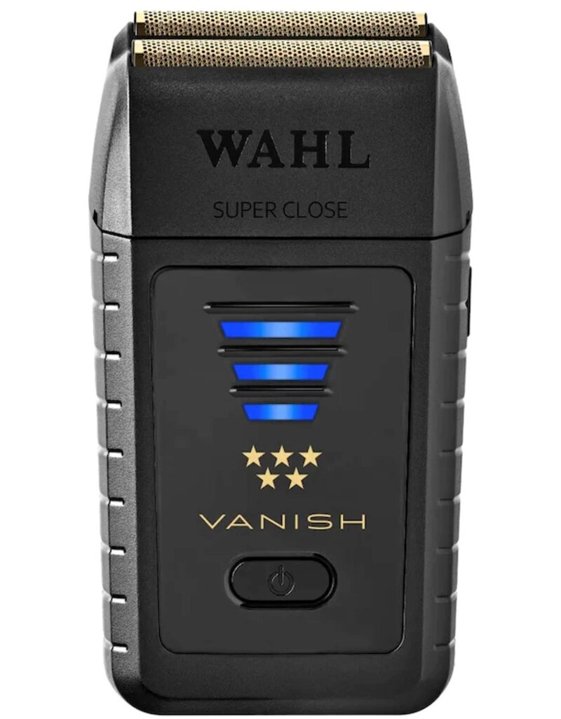 wahl Wahl Vanish Shaver 5-star Lithium black gold cord/cordless