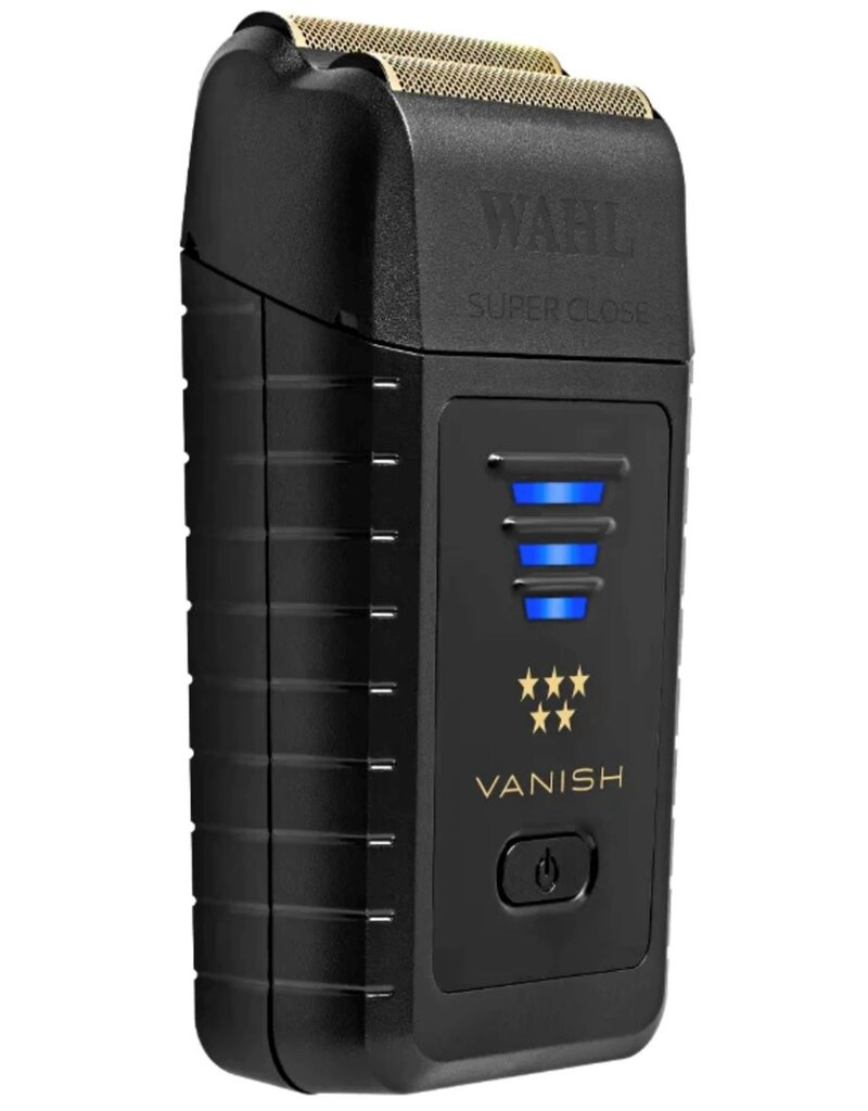 wahl Wahl Vanish Shaver 5-star Lithium black gold cord/cordless