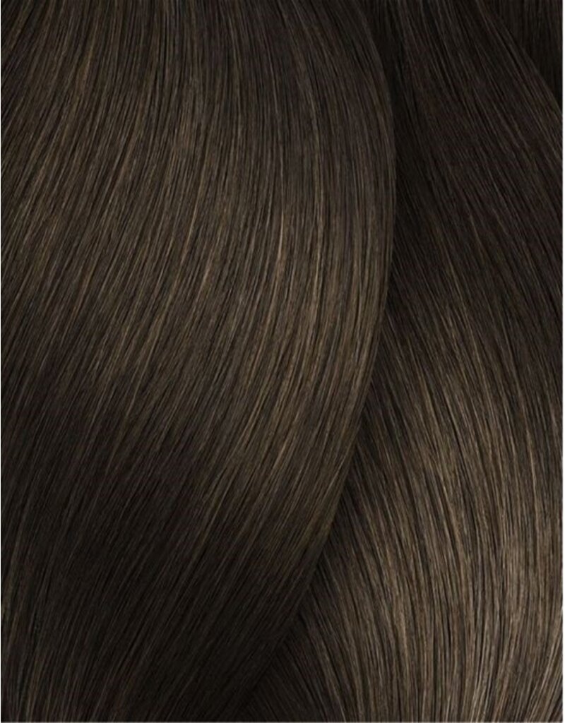 Lóreal 6.8 Majirel 60ml. Donker Blond Mokka