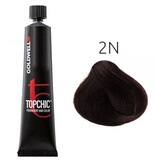 Topchic 2N  Goldwell Topchic 60ml Zwart