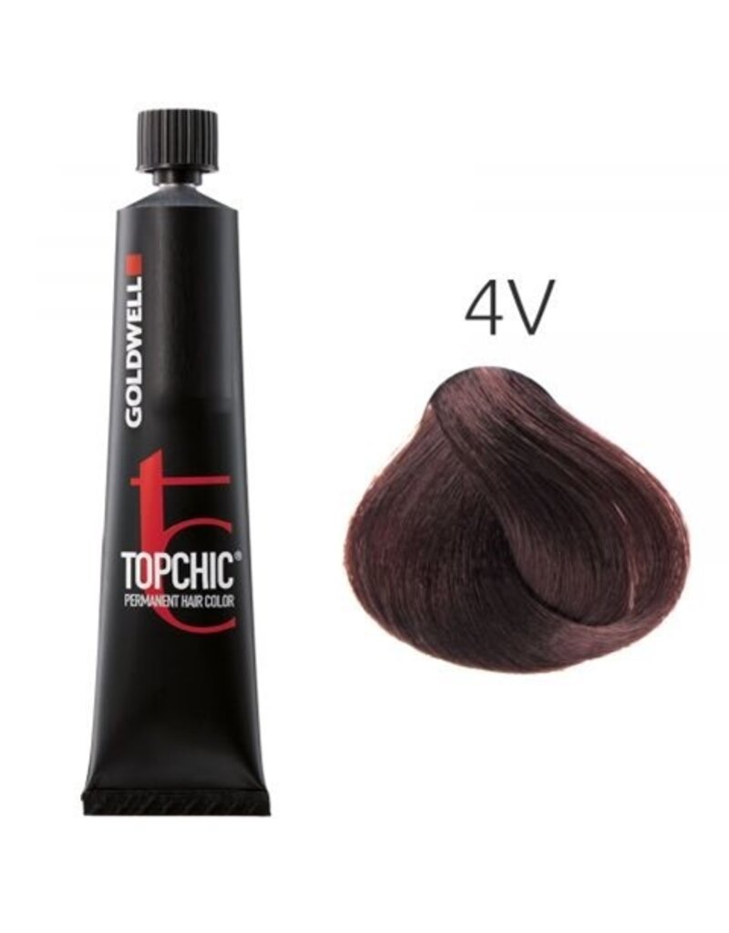 Topchic 4V  Goldwell Topchic 60ml Cyklaam